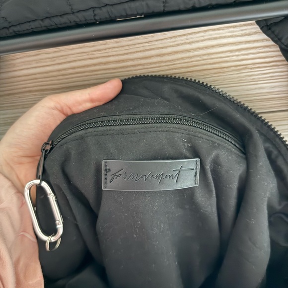 Free people movement quilted caryall bag - Picture 3 of 3